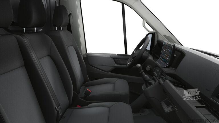Fourgon tôlé VW Crafter 35 KASTEN HD MR CARPLAY CAM AHK-VORB.
