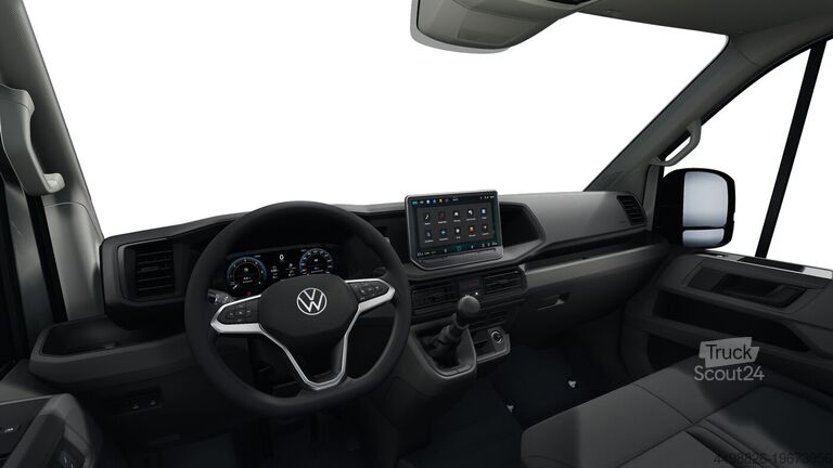Fourgon tôlé VW Crafter 35 KASTEN HD MR CARPLAY CAM AHK-VORB.