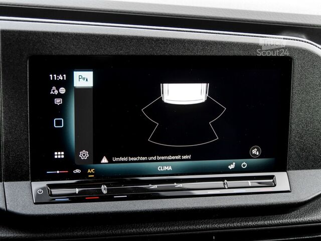Kastenwagen VW Caddy Maxi CARGO AHK-VORB. CARPLAY KLIMA