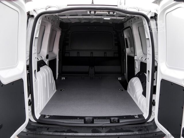 Kastenwagen VW Caddy Maxi CARGO AHK-VORB. CARPLAY KLIMA