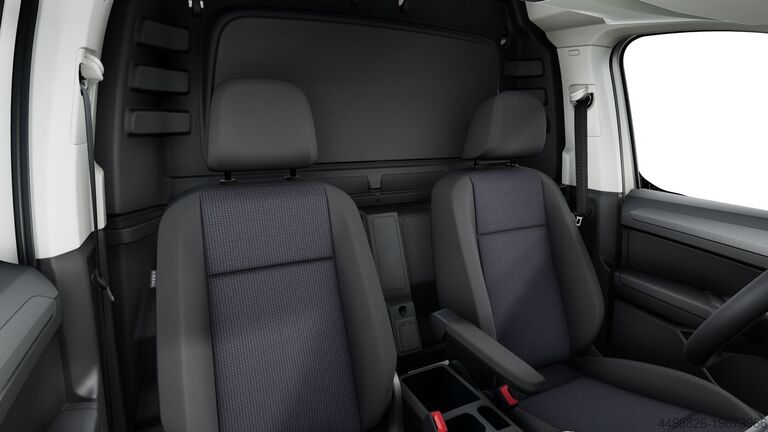 Panel van VW Caddy Maxi CARGO AHK-VORB. CARPLAY KLIMA