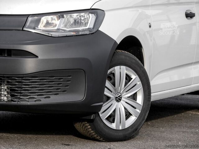 Panel van VW Caddy Maxi CARGO AHK-VORB. CARPLAY KLIMA