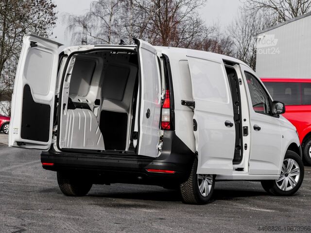 Panel van VW Caddy Maxi CARGO AHK-VORB. CARPLAY KLIMA