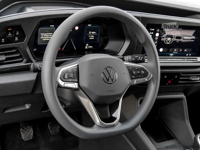 Panel van VW Caddy Maxi CARGO AHK-VORB. CARPLAY KLIMA