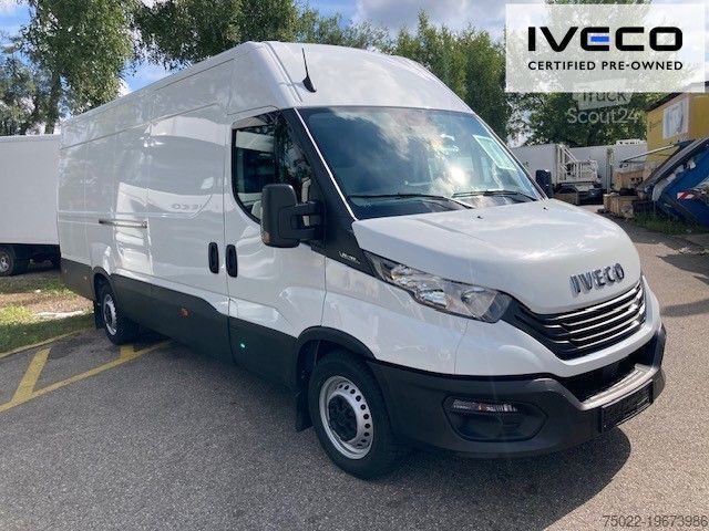 Panelinis furgonas IVECO 35S16 Maxi