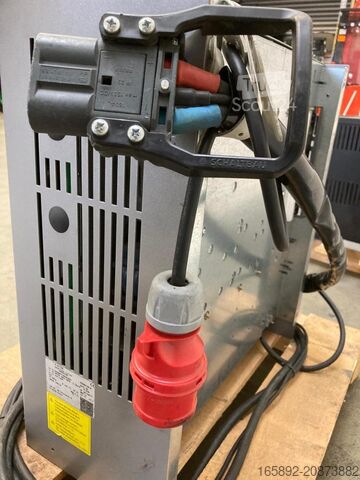 Baterie vysokozdvižného vozíku INDUSTRIE AUTOMATION powertron liflex D 24V/120A