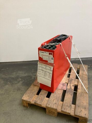 Baterie vysokozdvižného vozíku GRUMA 24 Volt 3 PzS 375 Ah