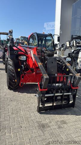 Manipulador telescópico  