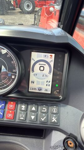 Manipulador telescópico  