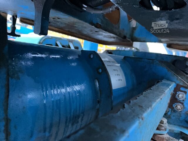 Lift cu braț montat pe remorcă Genie TZ-50 DC w/Drive (17m)