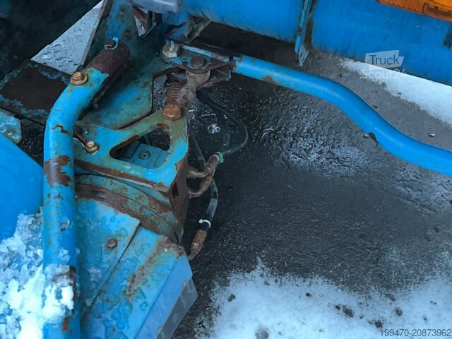 Lift cu braț montat pe remorcă Genie TZ-50 DC w/Drive (17m)