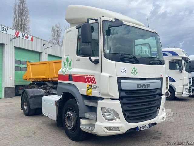 Standard-SZM DAF CF 460 RETARDER
