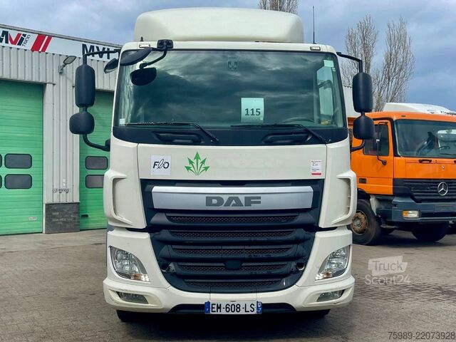 Standard-SZM DAF CF 460 RETARDER