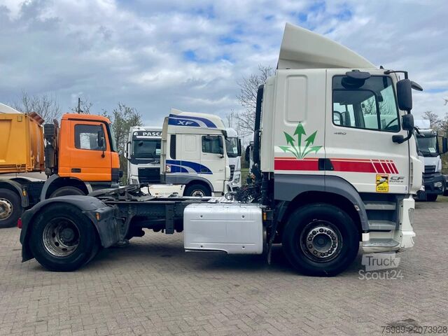 Standard-SZM DAF CF 460 RETARDER