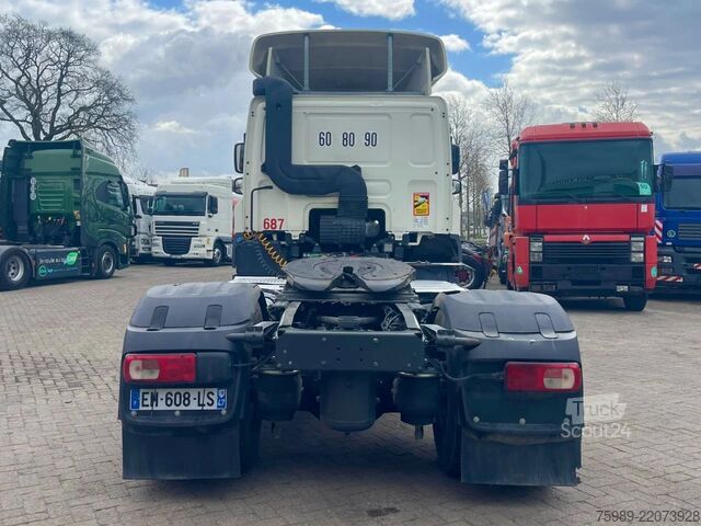 Standard-SZM DAF CF 460 RETARDER
