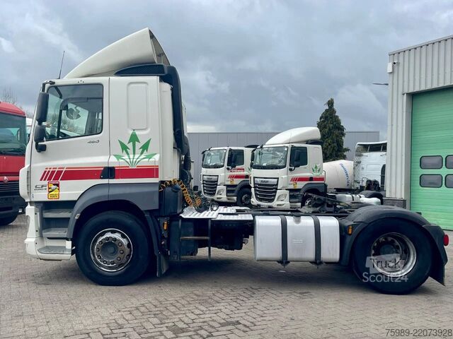Standard-SZM DAF CF 460 RETARDER
