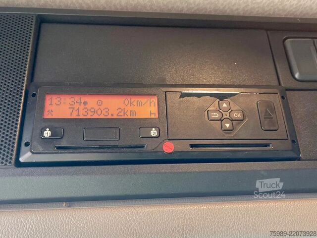 Standard-SZM DAF CF 460 RETARDER