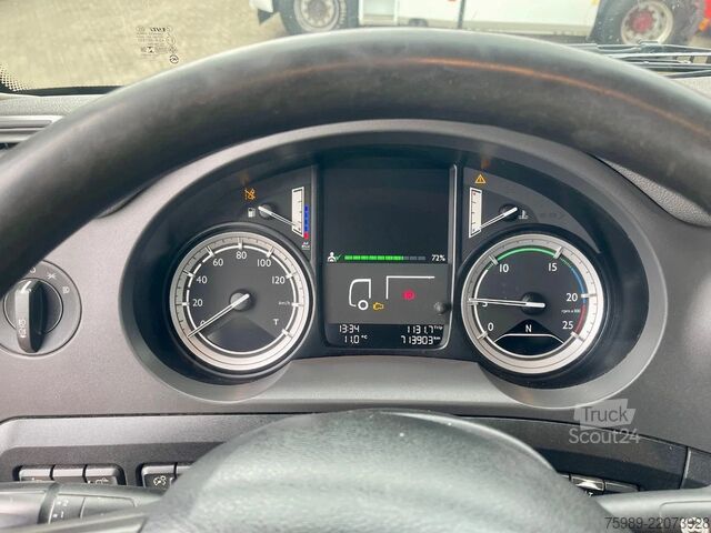 Standard-SZM DAF CF 460 RETARDER