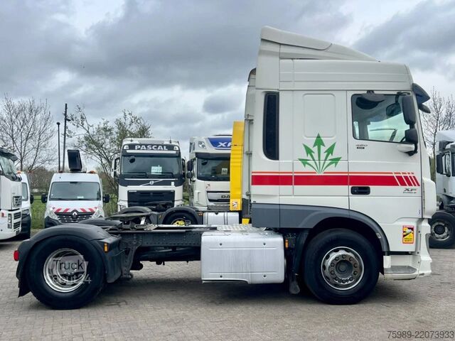 Standard-SZM DAF XF 460 RETARDER, FRIGO, PARKING CLIMA, France t...