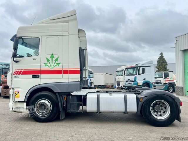 Standard-SZM DAF XF 460 RETARDER, FRIGO, PARKING CLIMA, France t...