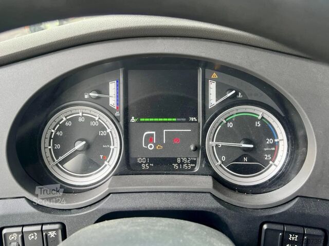 Standard-SZM DAF XF 460 RETARDER, FRIGO, PARKING CLIMA, France t...