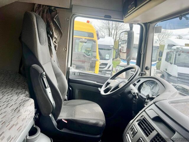 Standard-SZM DAF XF 460 RETARDER, FRIGO, PARKING CLIMA, France t...