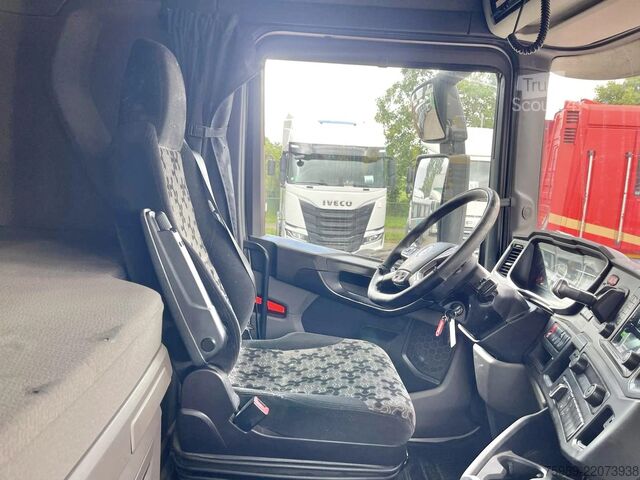 Standard-SZM Scania R500 RETARDER, P-Climate, FRIGO,  PTO/Hydraulic