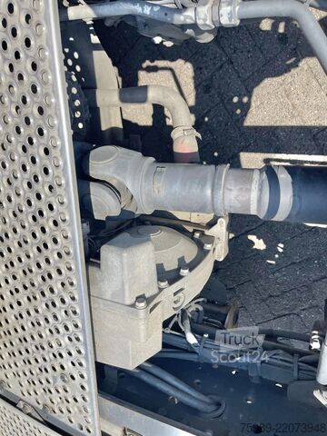 Standard-SZM Mercedes-Benz Actros 1848 RETARDER   560373 km original. "as ...