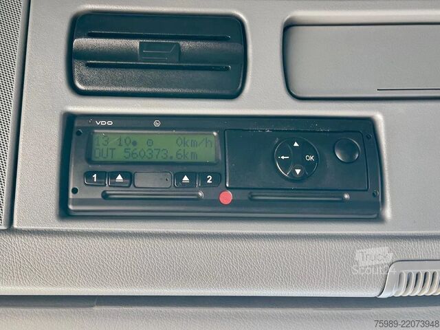 Standard-SZM Mercedes-Benz Actros 1848 RETARDER   560373 km original. "as ...