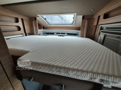 Autorulotă semi-integrată Weinsberg CaraSuite 650 MEG *bis 5 Tage*Probewohnen*