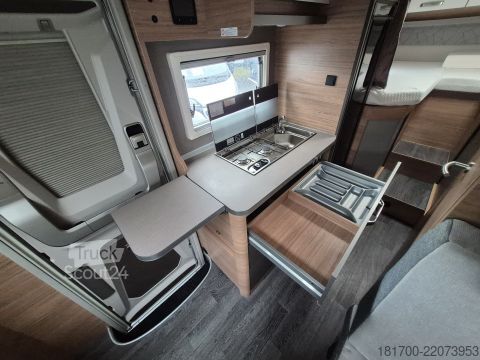 Autorulotă semi-integrată Weinsberg CaraSuite 650 MEG *bis 5 Tage*Probewohnen*