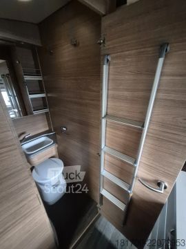 Autorulotă semi-integrată Weinsberg CaraSuite 650 MEG *bis 5 Tage*Probewohnen*