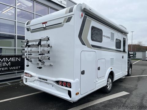 Autorulotă semi-integrată Weinsberg CaraSuite 650 MEG *bis 5 Tage*Probewohnen*
