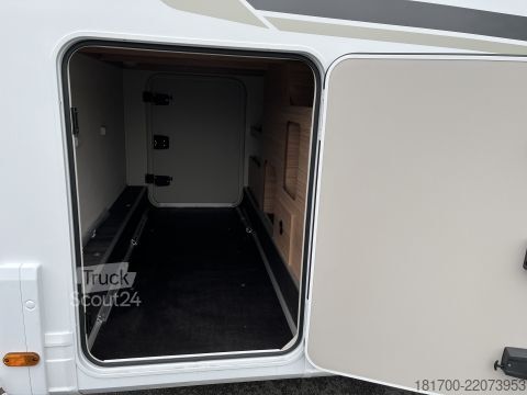 Autorulotă semi-integrată Weinsberg CaraSuite 650 MEG *bis 5 Tage*Probewohnen*