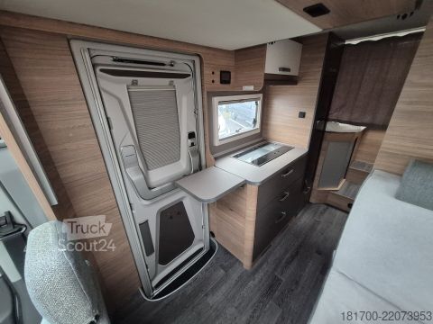 Autorulotă semi-integrată Weinsberg CaraSuite 650 MEG *bis 5 Tage*Probewohnen*