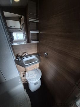 Autorulotă semi-integrată Weinsberg CaraSuite 650 MEG *bis 5 Tage*Probewohnen*