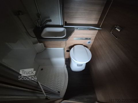 Autorulotă semi-integrată Weinsberg CaraSuite 650 MEG *bis 5 Tage*Probewohnen*