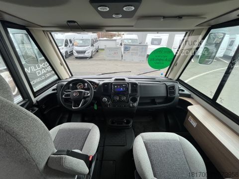 Integrovaný obytný vůz Knaus L!VE I 650 MEG *bis 5 Tage*Probewohnen