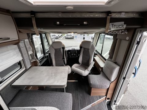 Integrovaný obytný vůz Knaus L!VE I 650 MEG *bis 5 Tage*Probewohnen