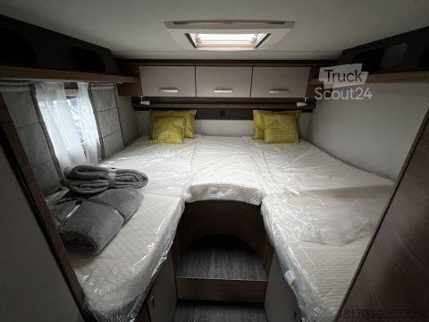 Integrovaný obytný vůz Knaus L!VE I 650 MEG *bis 5 Tage*Probewohnen