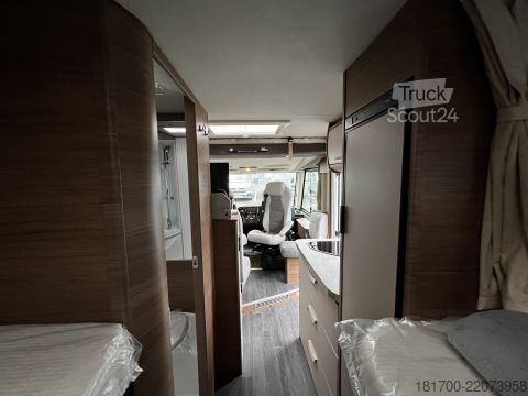 Integrovaný obytný vůz Knaus L!VE I 650 MEG *bis 5 Tage*Probewohnen