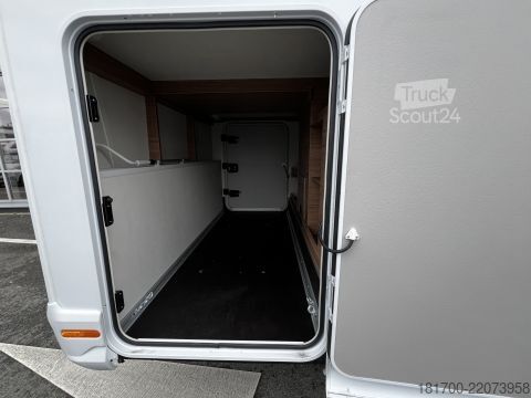 Integrovaný obytný vůz Knaus L!VE I 650 MEG *bis 5 Tage*Probewohnen