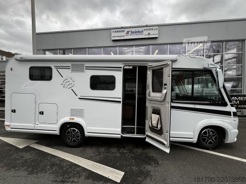 Integrovaný obytný vůz Knaus L!VE I 650 MEG *bis 5 Tage*Probewohnen