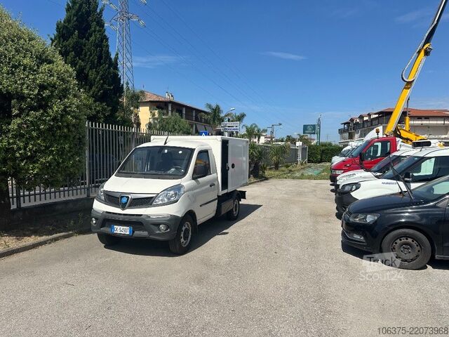 Панелен ван PIAGGIO PORTER  NP 6