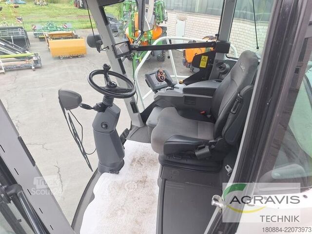 Ensileuse Claas JAGUAR 950