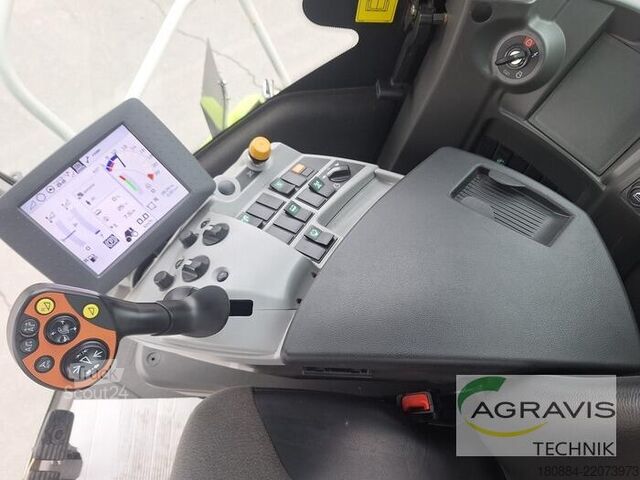 Ensileuse Claas JAGUAR 950