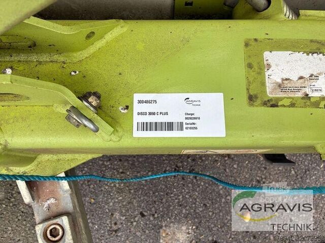 Falciatrice Claas DISCO 3050 C PLUS