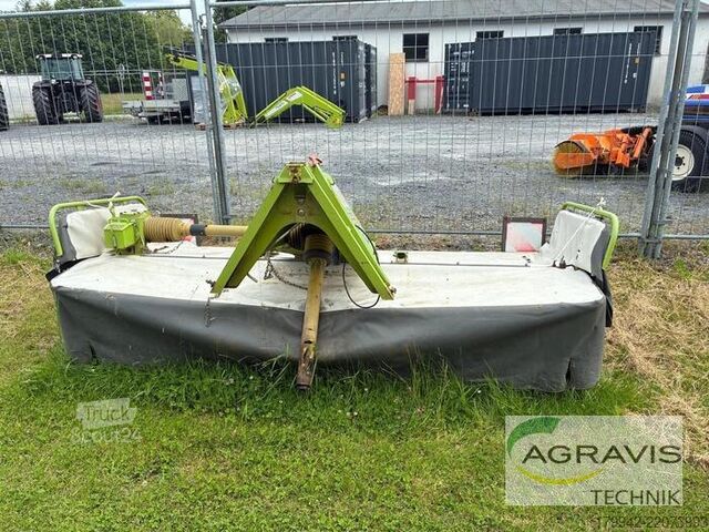 Θεριστική μηχανή Claas DISCO 3100 F PROFIL