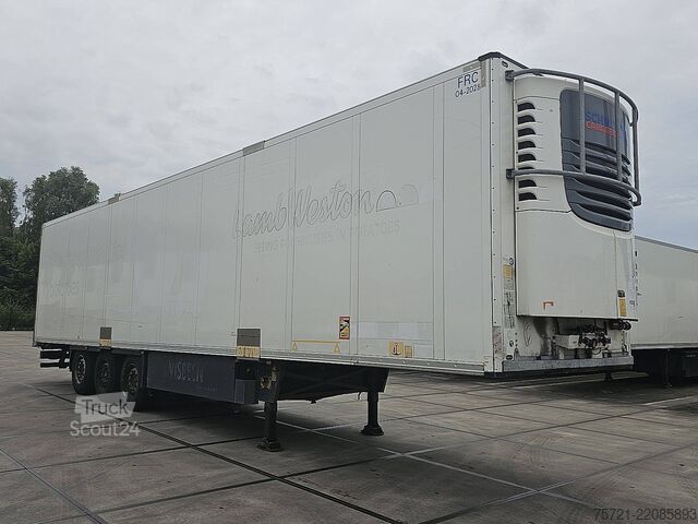 Koel-vriestransport SCHMITZ N/A SCHMITZ ENGINE