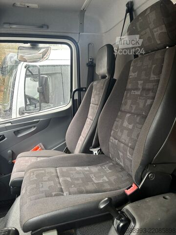Mercedes 1023 trasporto cavalli + rimorchio Mercedes-Benz Atego 1023